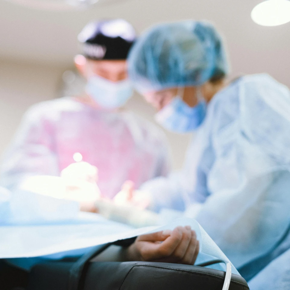 Anesthésie générale pendant les interventions en chirurgie orale à Grenoble 38000